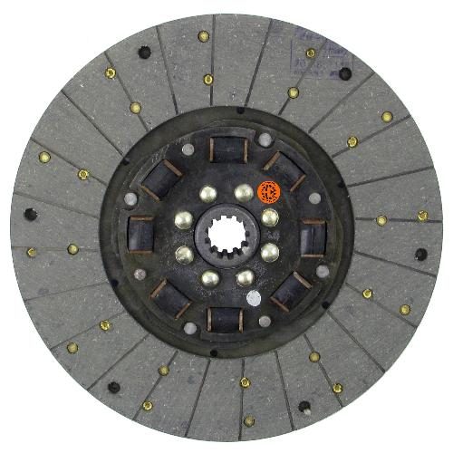 b900340n_1_xl.jpg 13-3/8" Transmission Disc, Woven, w/ 1-3/8" 12 Spline Hub - New
