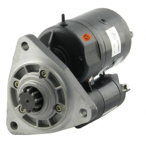 Starter - New, 12V, OSGR, CW, Aftermarket Magneton