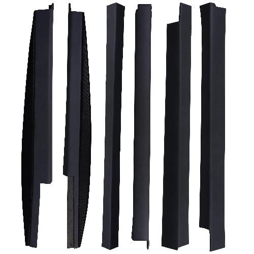 ca7100po_1_xl.jpg Post Kit, Gray Vinyl w/ Plastic Back