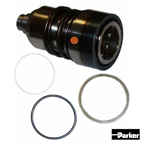 cat550376d1_1_xl.jpg Parker Hydraulic Breakaway Cartridge, Female, Genuine OEM Style