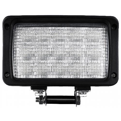 Bridgelux LED Wide Flood Beam Rear Fender Light, 3500 Lumens