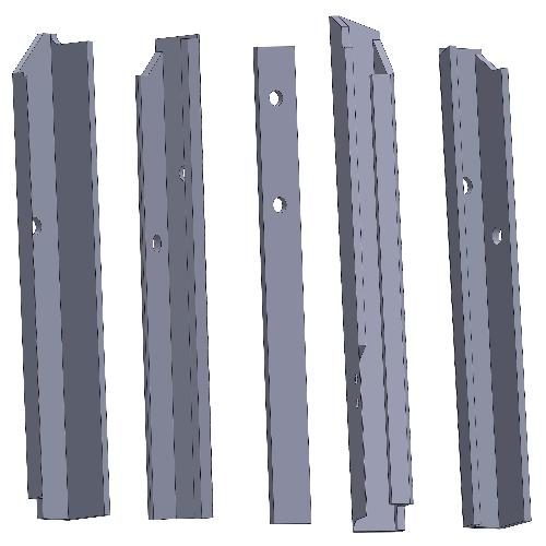 cr40p_1_xl.jpg Post Kit, Black