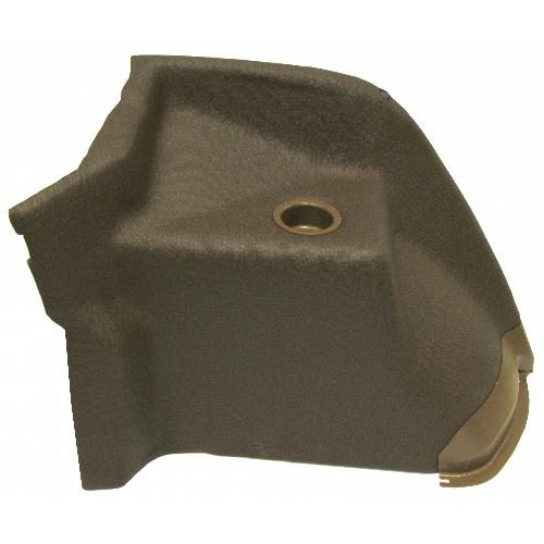 LH Fender, Multi-Brown Vinyl w/ Formed Plastic &amp; Cup Holder