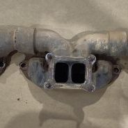 Cummins N14 Celect Exhaust Manifold