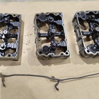 Cummins N14 Celect Jakes