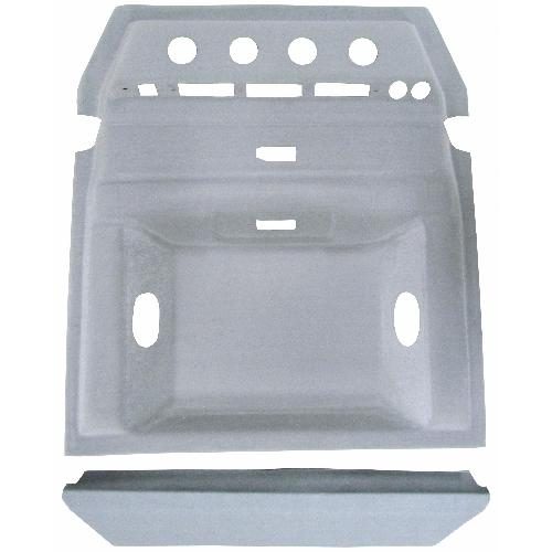 Headliner, Magnum Fabric Preformed Cloth