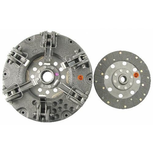 10" Dual Stage Clutch Unit - Reman