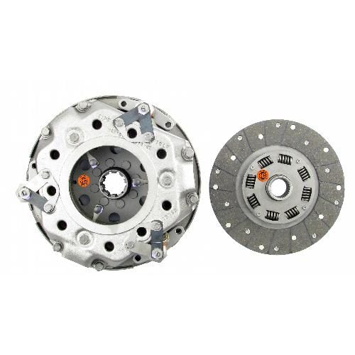 10" Dual Stage Clutch Unit - Reman
