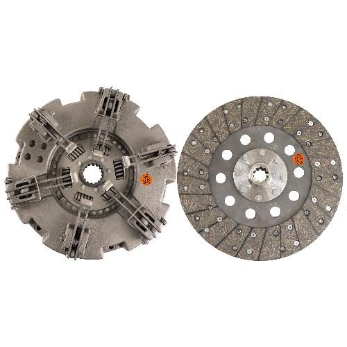12" Dual Stage Clutch Unit - New