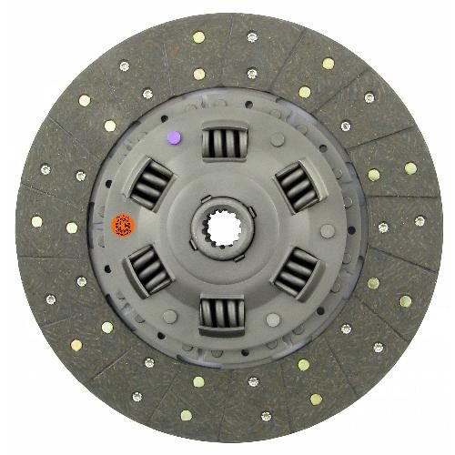 11" PTO Disc, Woven, w/ 15/16" 13 Spline Hub - Reman