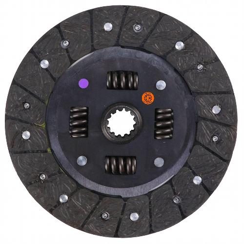 8" Transmission Disc, Woven, w/ 15/16" 13 Spline Hub - New