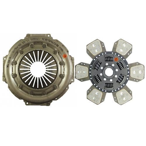 12-1/4" Diaphragm Clutch Unit - New