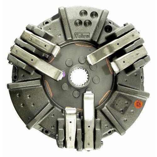 10" Dual Stage Pressure Plate - Reman