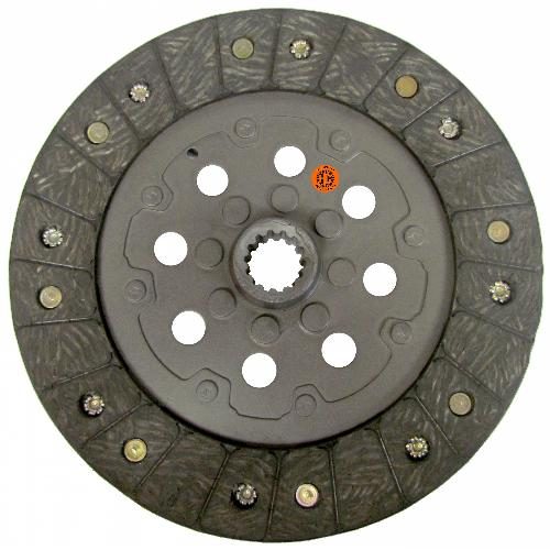 9" PTO Disc, Woven, w/ 15/16" 14 Spline Hub - Reman