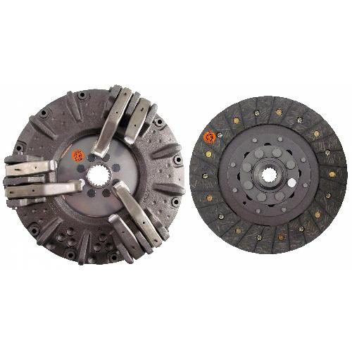 11" Dual Stage Clutch Unit - Reman