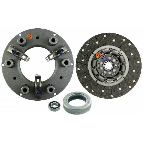 10" Single Stage Clutch Kit, w/ Bearings - New