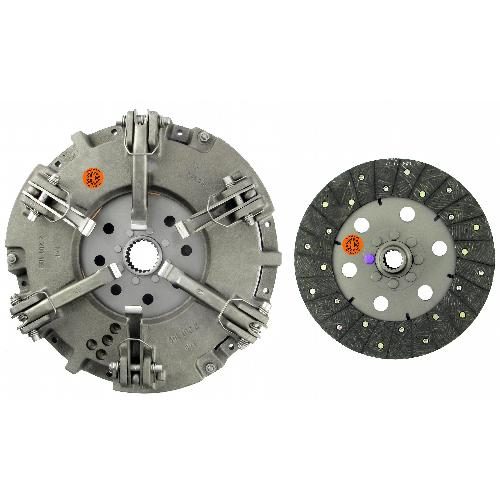 13" Dual Stage Clutch Unit - Reman