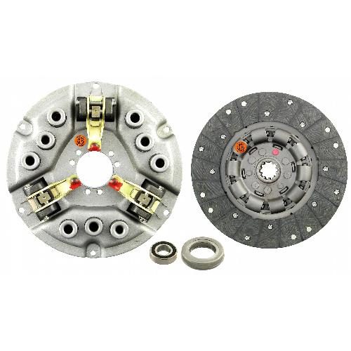 11" Single Stage Clutch Kit, w/ Bearings - New