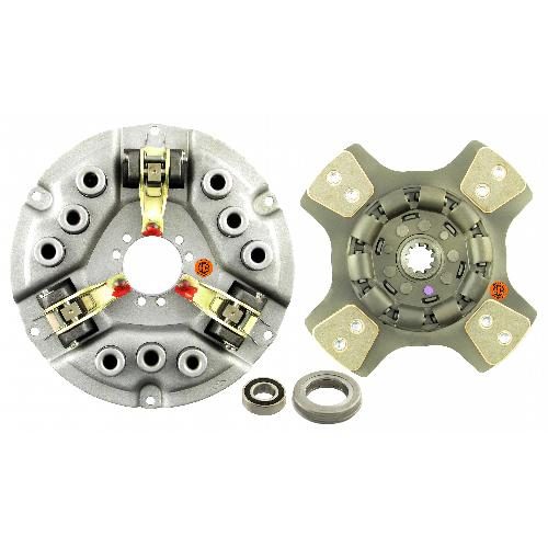11" Single Stage Clutch Kit, w/ Bearings - New