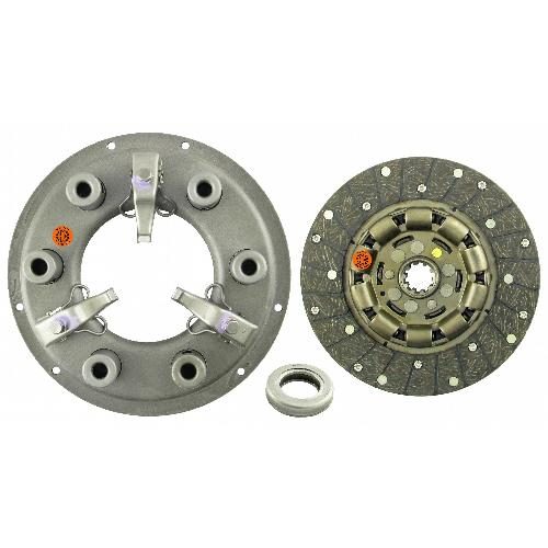 9" Single Stage Clutch Kit, w/ Bearing - Reman