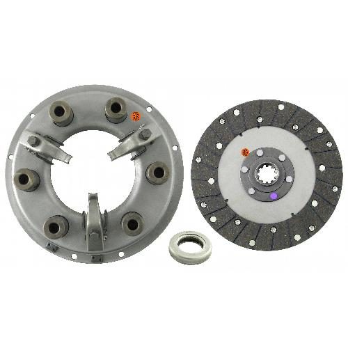 9" Single Stage Clutch Kit, w/ Bearing - New