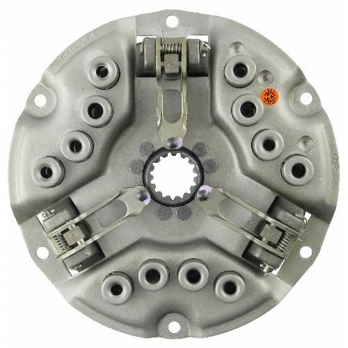 12" Single Stage Pressure Plate, w/ 2" 15 Spline Hub - New