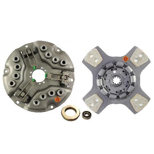 12" Single Stage Clutch Kit, w/ Bearings - Reman
