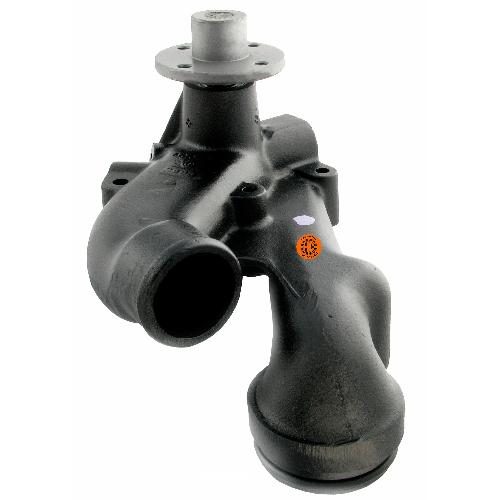 Water Pump w/ Hub - Reman