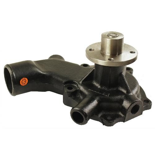Water Pump w/ Hub - Reman