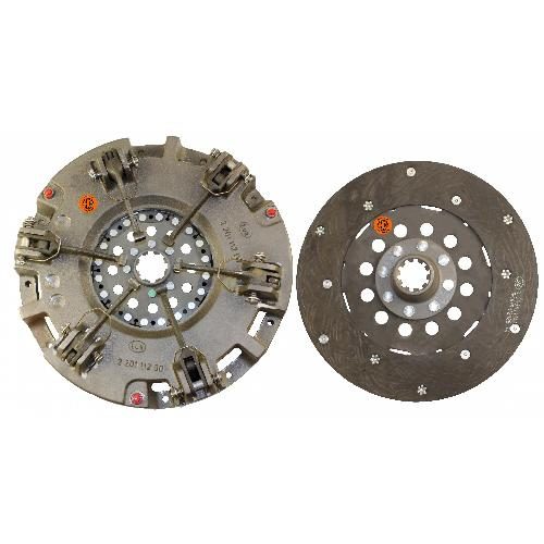 11-3/4" Dual Stage Clutch Unit - Reman