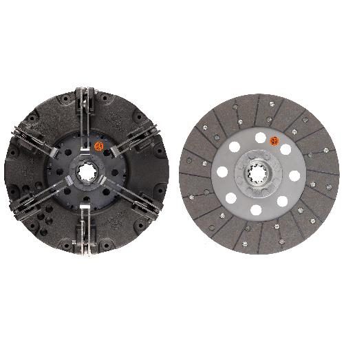 12" Dual Stage Clutch Unit - Reman