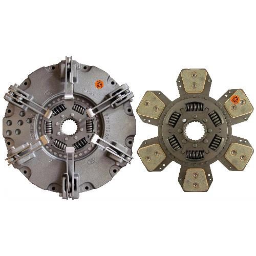 12" LuK Dual Disc Pressure Plate - New