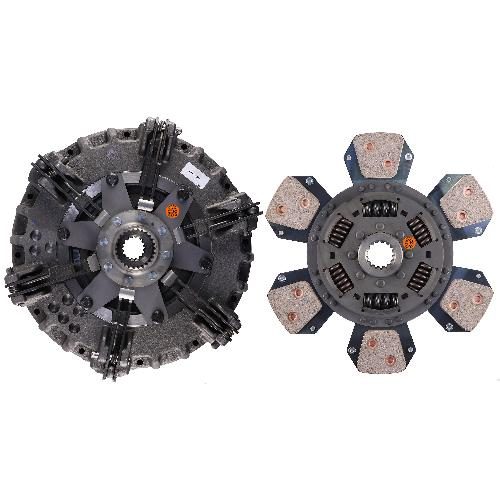 12" LuK Dual Disc Pressure Plate - New