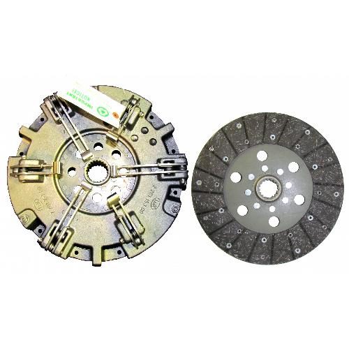 11-3/4" Dual Stage Clutch Unit - Reman