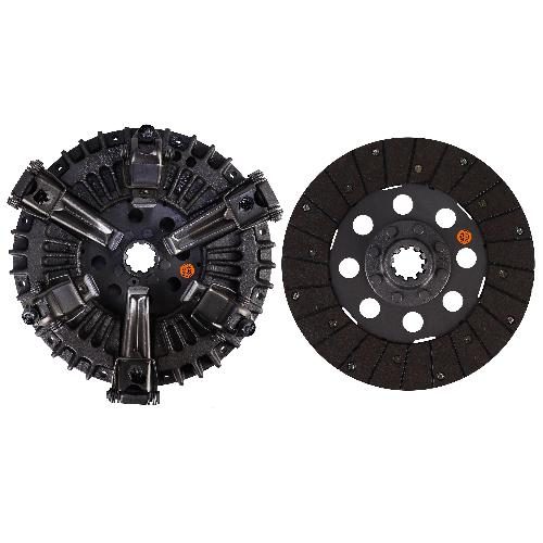 11-3/4" Dual Stage Clutch Unit - Reman