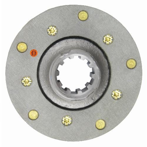 d70225370_1_xl.jpg 5" Transmission Disc, Woven, w/ 1-3/8" 10 Spline Hub - Reman
