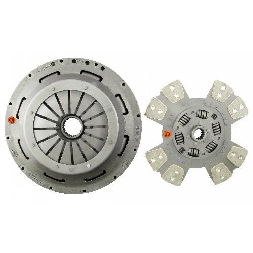 13-3/4" Diaphragm Clutch Unit, w/ 2-1/4" 26 Spline Hub - Reman