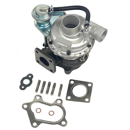 Turbocharger for New Holland