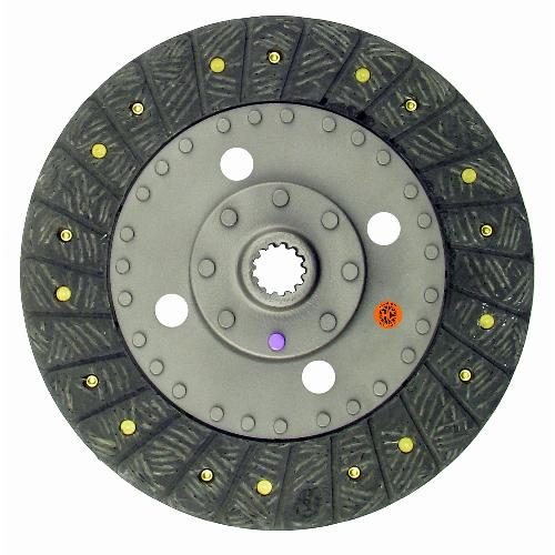 9-1/2" Transmission Disc, Woven, w/ 15/16" 13 Spline Hub - New