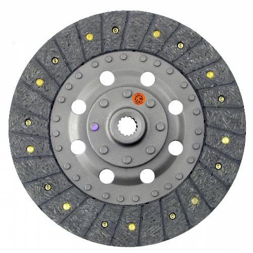 f400403_1_xl.jpg 9-1/2" PTO Disc, Woven, w/ 3/4" 14 Spline Hub - New