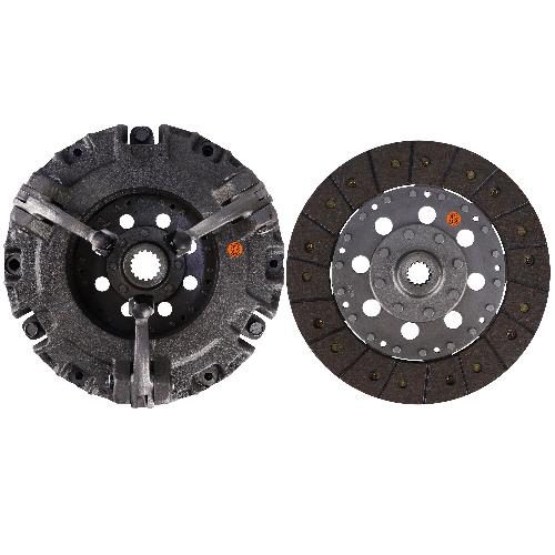 9" Dual Stage Clutch Unit - Reman