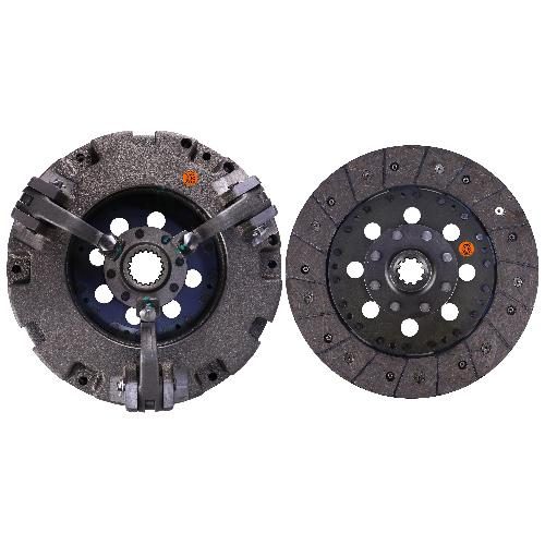 9" Dual Stage Clutch Unit - New