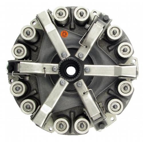 9" Dual Stage Pressure Plate - New