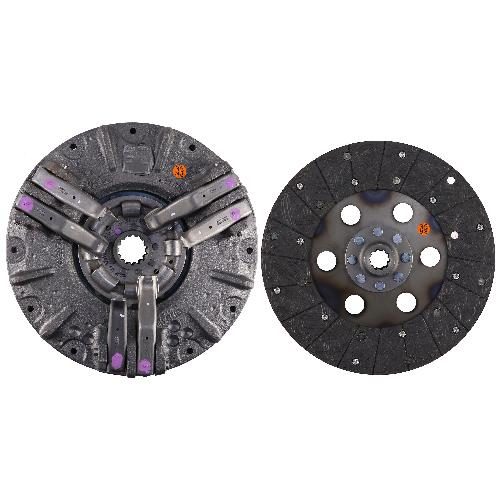 11" Dual Stage Clutch Unit - New
