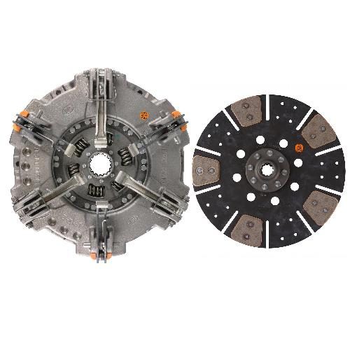 12-1/4" Dual Stage Heavy Duty LuK Clutch Unit - New