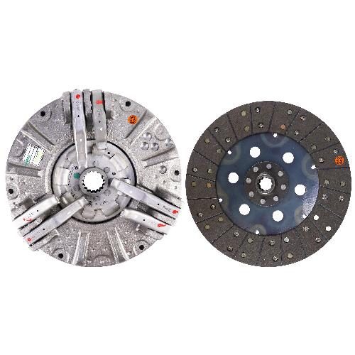 12-1/4" Dual Stage Clutch Unit - New