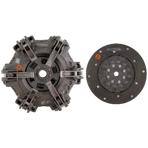 10" LuK Dual Stage Clutch Unit - New
