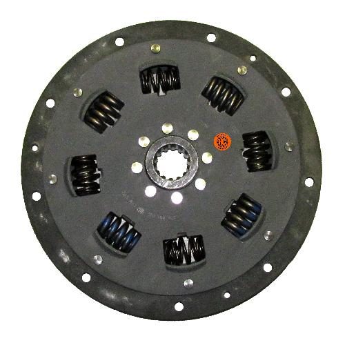 f5165710_1_xl.jpg 13-3/4" LuK Torsional Damper, w/ 14 Spline Hub - New