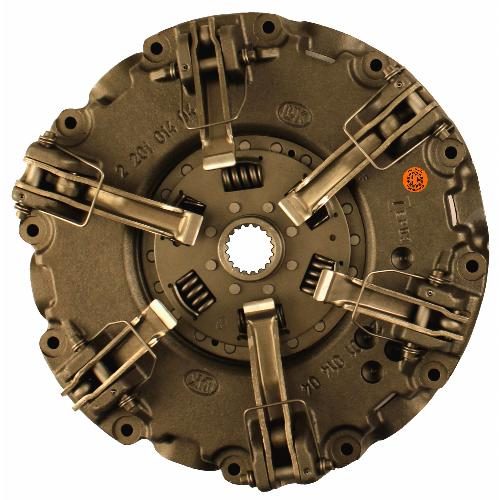 11" Dual Stage Pressure Plate - Reman