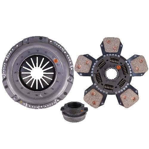 13" LuK Diaphragm Clutch Unit - New
